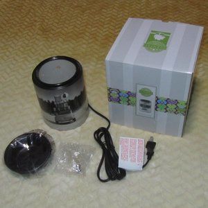 Awesome Scentsy Electric Warmer-retired NIB Pack Your Bags